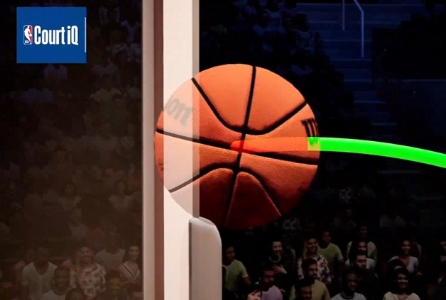 星空体育平台-白热化！哈登强攻上篮造成干扰球 快船追到2分分差