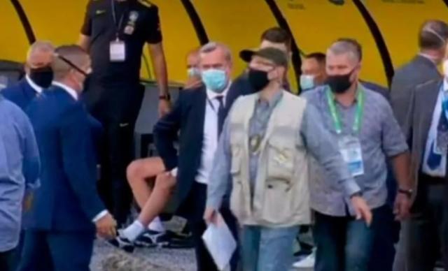 星空体育官网下载-宁可在全世界面前丢人现眼，巴西是在闹哪样？