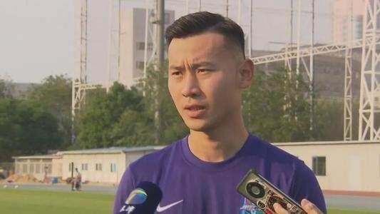 星空体育平台-津门虎重新集结 伊洛基：希望能与新外援携手进球