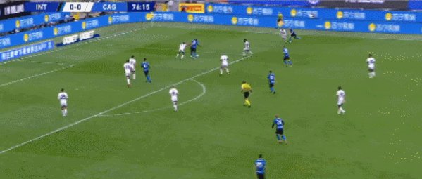 星空体育-【意甲】达米安制胜球 国米1比0卡利亚里豪取11连胜